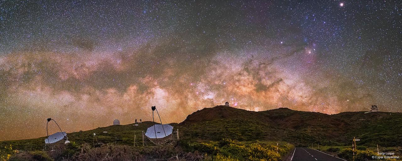 The MAGIC Telescopes