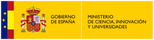 MICINN Logo